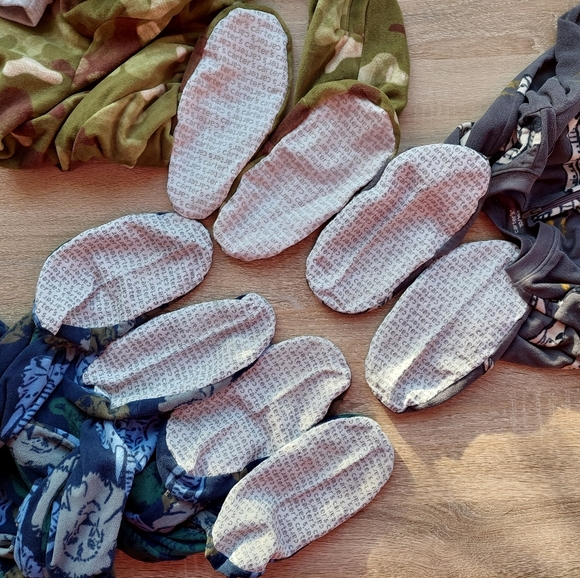 Bundle of Carter's fleece feet pajamas (update on bottom) - Picture 12 of 16